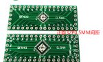 Переходник QFN32 QFN40 в DIP 0.5mm