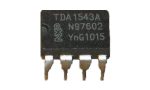 TDA1543 DIP8 #5(оригинал, демонтаж)
