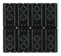 Печатная плата Turbosound AVR AY Emul v1.0 #22(черная маска)