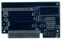 Печатная плата PSG-для ZX81plus35 clone #138