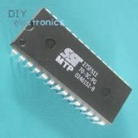 SST27SF512 DIP28(демонтаж)