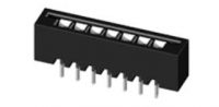 FFC/FPC 2.54mm 6пин