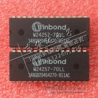 W24257A-35 W24257-70LL  DIP24