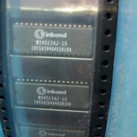 W24512AJ-15 SOJ #12
