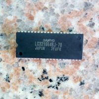 LC321664BJ-70 SOJ