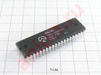 Z84C2006PEC PIO  DIP40