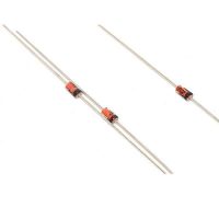 Стабилитрон BZX55C15 1/2W 4.7V 0.5W D0-35