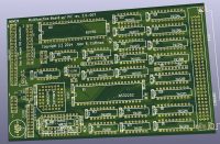 Печатная плата N8VEM Multifunction/PIC Board ver3.1