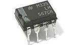 LM567CN LM567 DIP-8(оригинал, демонтаж)