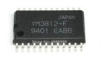 YM3812F SOIC #1