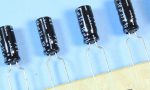 Неполярный электролитический конденсатор Nichicon VP-BP 47uF/50v