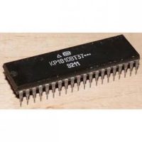 КР1810ВТ37(8237) DIP #К8