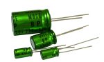 Неполярный электролитический конденсатор Nichicon MUSE BP (ES) 10uF/25v