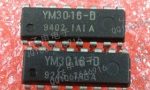 YM3016-D #15
