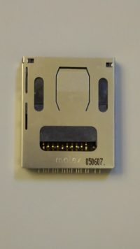 Сокет SD (molex) 050607 4в1