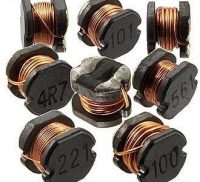 Индуктивность CD43 10µH(100) 4*4.5*3.2