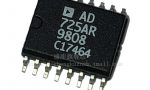 AD725ARZ AD725AR SOP16 #5A