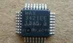 MAX3421EE (оригинал, демонтаж)