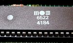 MOS 6522(оригинал)