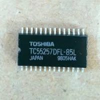 TC55257DFL-85L  SOP28