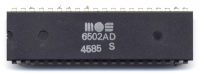MOS 6502(оригинал)