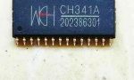 CH341A CH341 SOP28