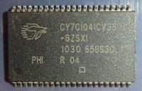 CY7C1041CV33-8ZSXI