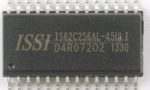 IS62C256AL IS62C256 SOP28