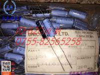 Конденсатор электролитический 470uF16V 8X20 (а)