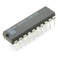 PAL16R4DCN DIP