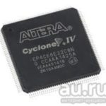 EP4CE10E22C8N QFP (Китай)