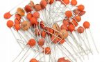 Конденсаторы керамический (КД2) 50v 2.54мм