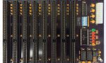 Конструктор 16-bit ATX ISA BACKPLANE #248(1282) (черная маска)
