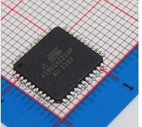 ATMEGA1284P-AU TQFP44