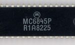MC68B45P