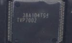 TVP7002PZP(оригинал, демонтаж)