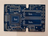 Печатная плата SC131 v1.0 SBC ##87