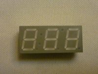 Индикатор LTC-4624G