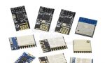 ESP8266 WIFI ESP-07S