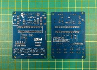 Печатная плата TZXduino #618 (фиолетовая маска)