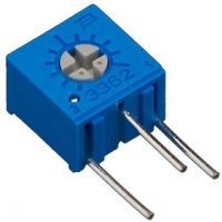 Подстроечное сопротивление 3362W-1