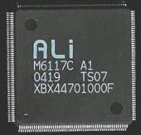 M6117D A1(оригинал, демонтаж)