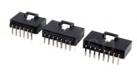 Разъём MX2.54 4pin