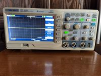 Осциллограф SIGLENT SDS1022DL БУ