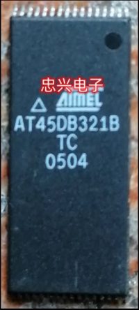 AT45DB321BTC