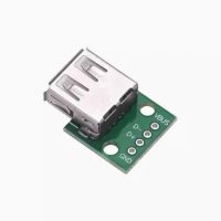 Переходник DIP USB  4P #6