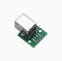 Переходник DIP USB-B #1