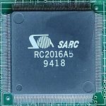 SARC RC2016A5 (демонтаж, оригинал)