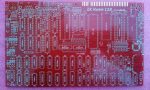 Печатная плата ZX Nuvo 128 ISSUE 1