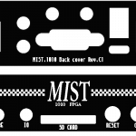 Заглушка в корпус для Mist 1010